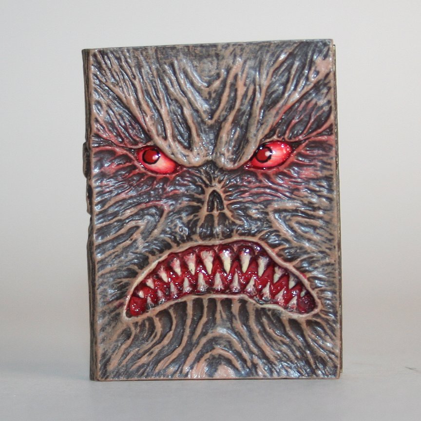 Deadly Delivery x Last Zectron Pocket Necronomicon