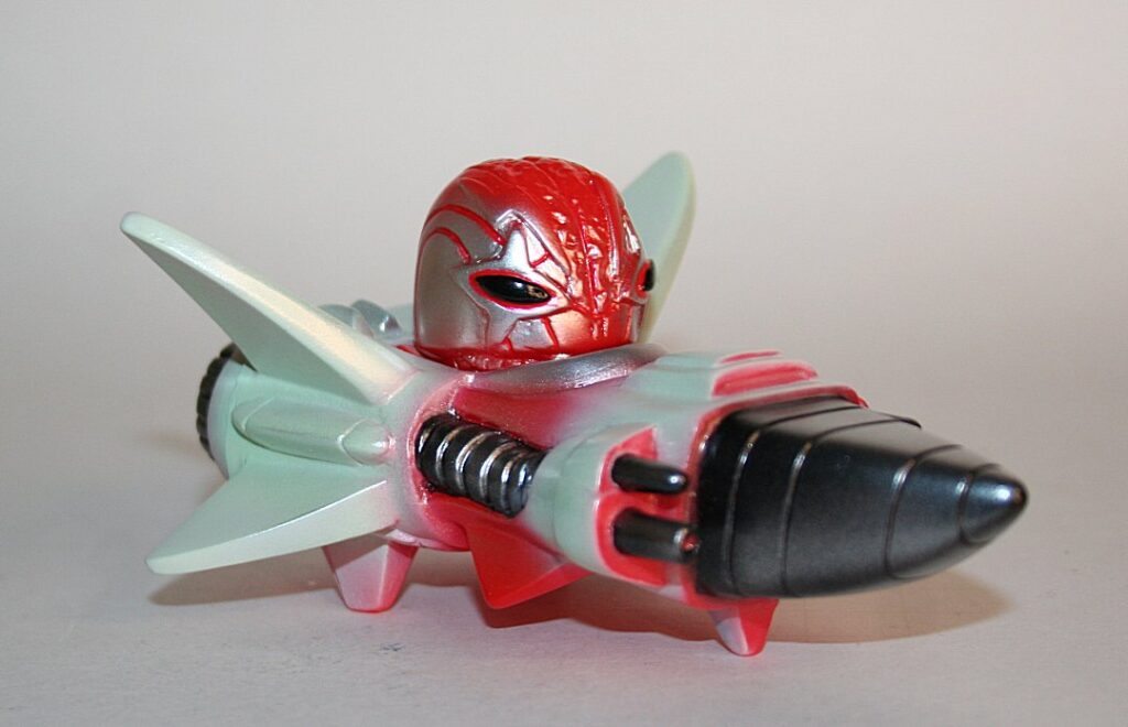 Galaxy People Herod Galaxy Intercepter