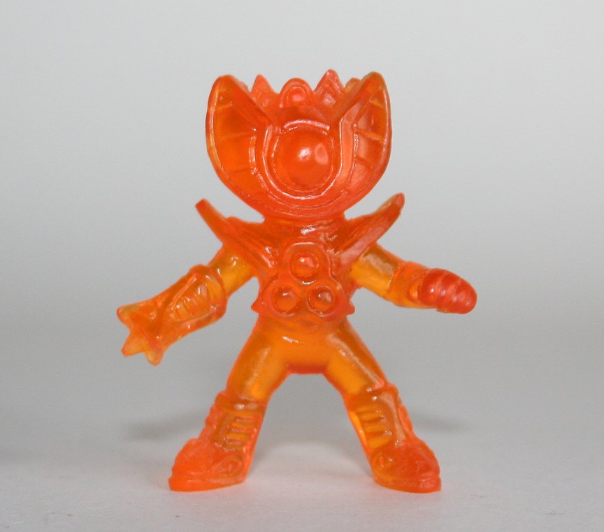 Galaxy People Orange Resin Helios