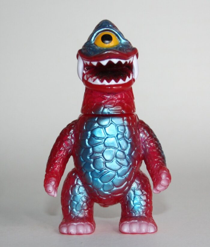 Gargamel ザゴラン（オリジナルカラーver.） Gargamel Blue on Clear Red Mini Zagoran