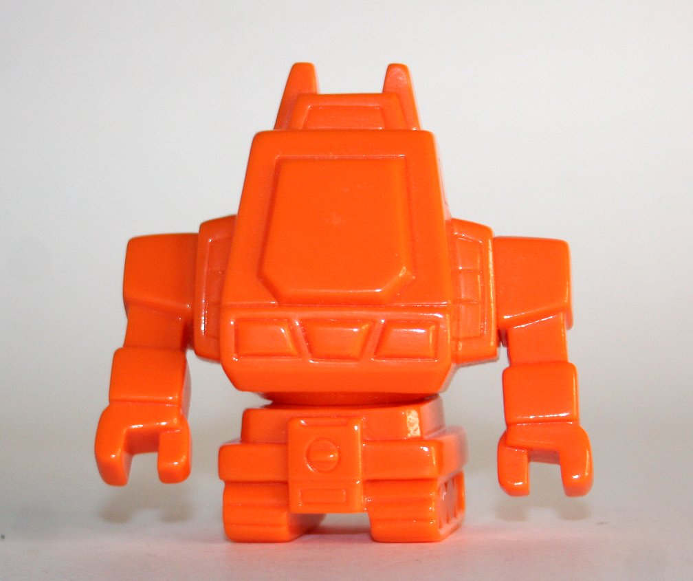 Gargamel Orange Vendorbot
