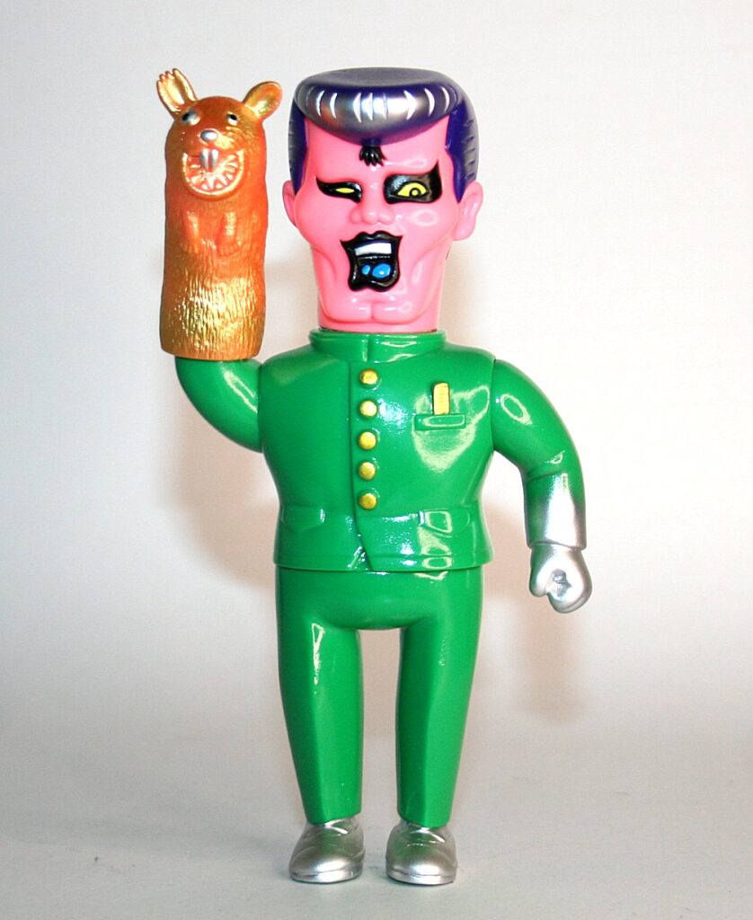 Goccodo x Punk Drunkers Perfect Pink Classroom Aitsu — Vicious Fun