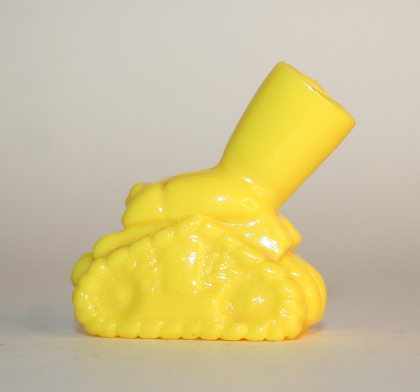 Gravy Toys Yellow Tank