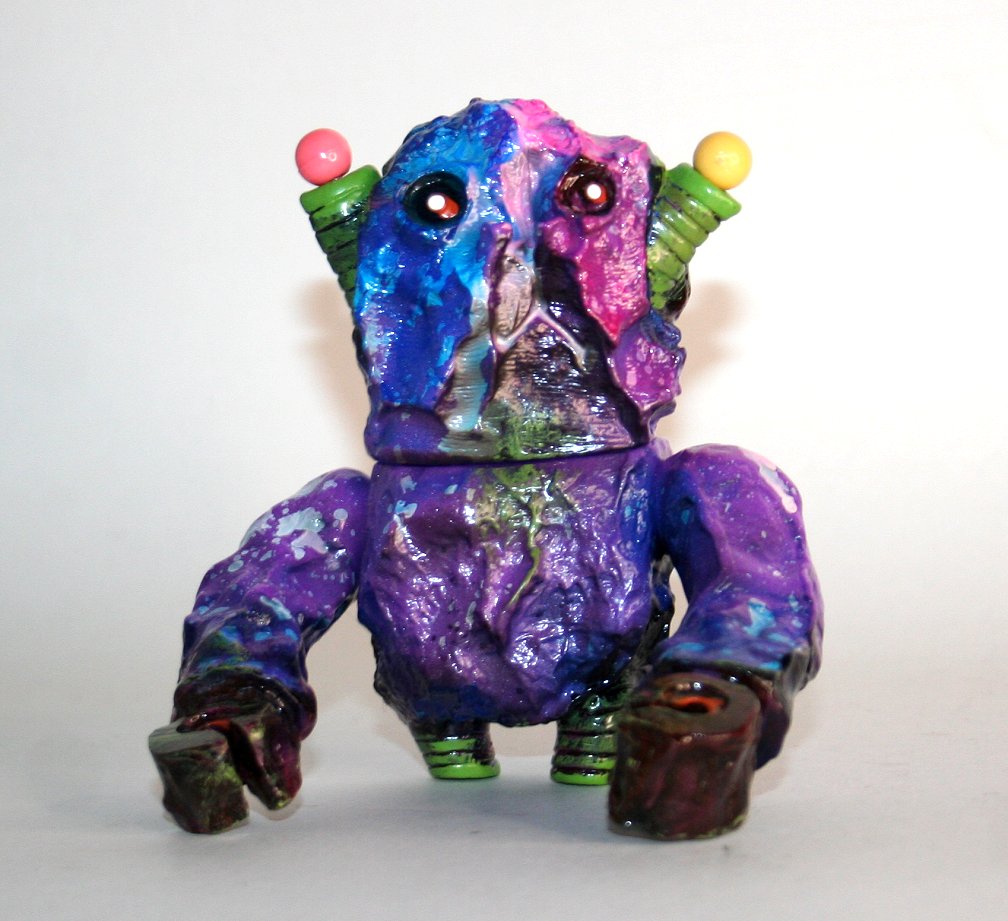 Grody Shogun Purple Haze Froggenstein