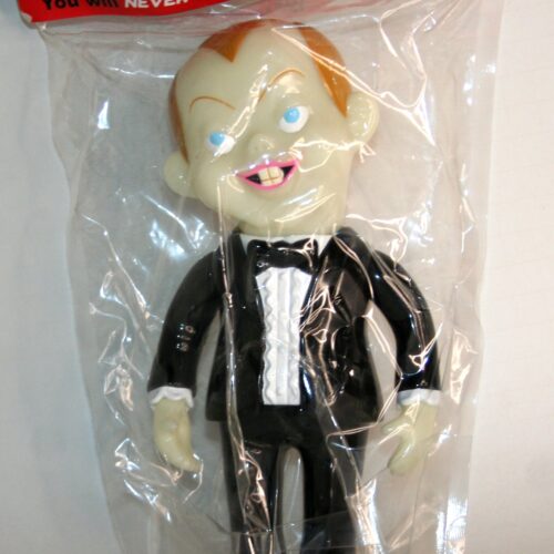 Headlock Studio Deep Red Glow in Dark Dario Argento