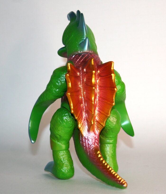 Lot Bandai Bullmark Damashi Collection 2 Kaiju Gigan | Neuf Sous Sachet Scellé | Ultraman | Japon