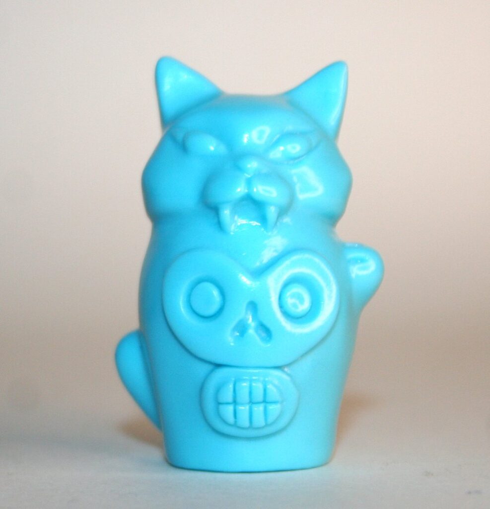 Izumonster Blue Wannabite