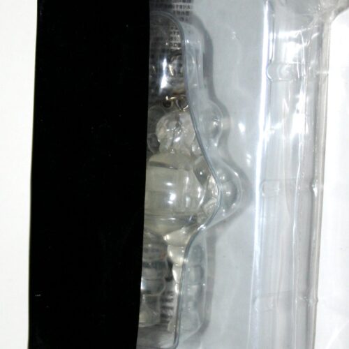 KAWS Tokyo First Clear CHUM Keychain