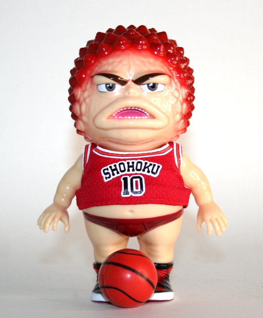 Kaiju One Slam Dunk Kinky Darksider
