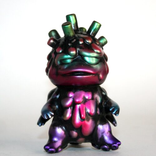KillerJ Pink on Black Smoking Star