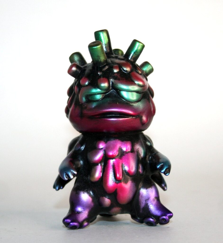 KillerJ Pink on Black Smoking Star