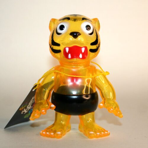 Knave Clear Yellow Pochi