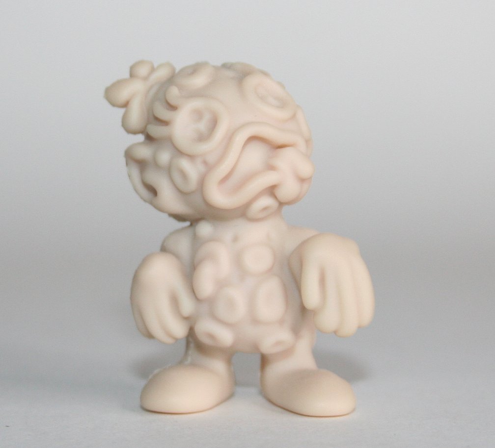 Kuidaore Toy Tan Mini Melty Moldy Keshi