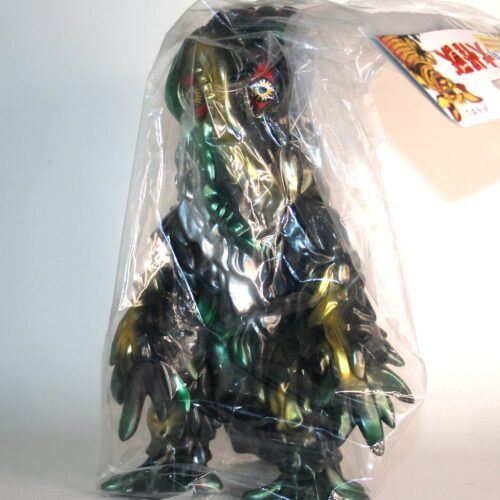 Marusan x Jungle Hiroshi Goto Black 350 Hedorah