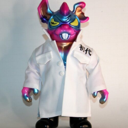 Mermur Studio Lab Coat Captain YMKZ with Mini YMKZ