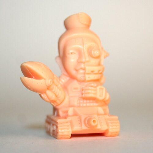 Mirock Toys Flesh Color ミロク Keshi