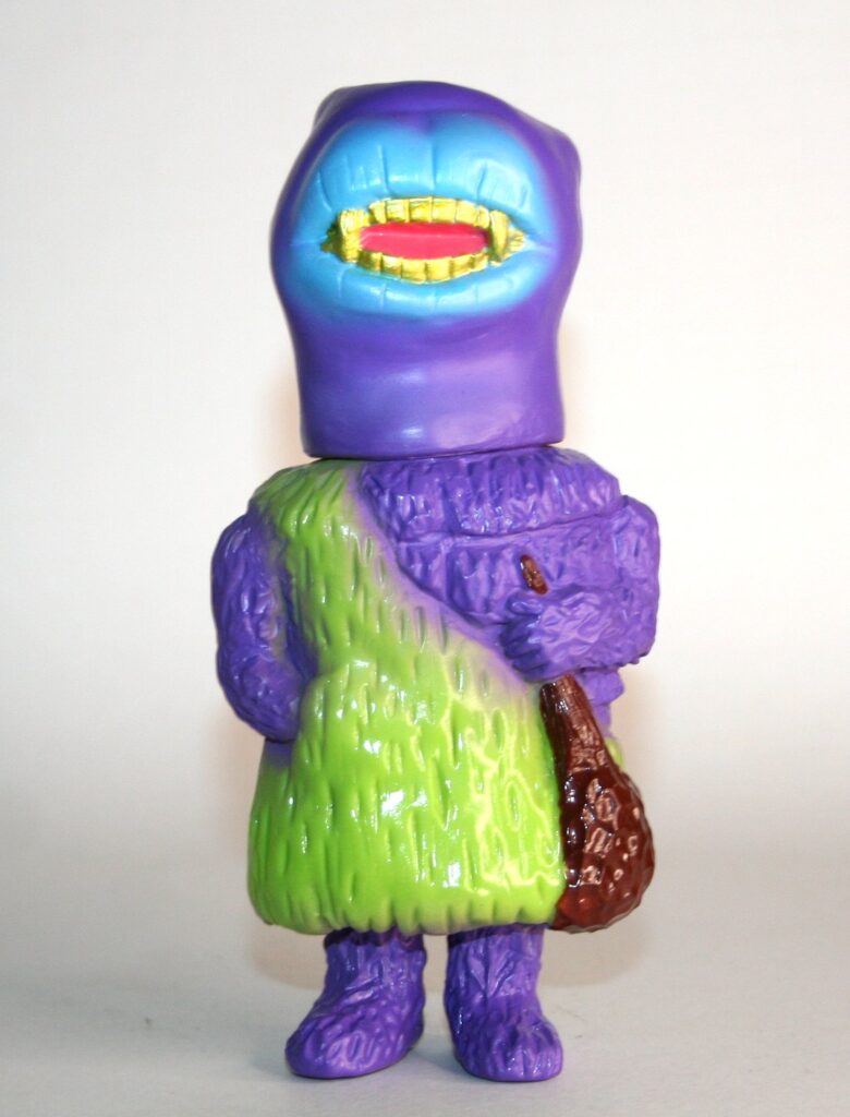 Modokipro1994 Purple Rock Ponzu