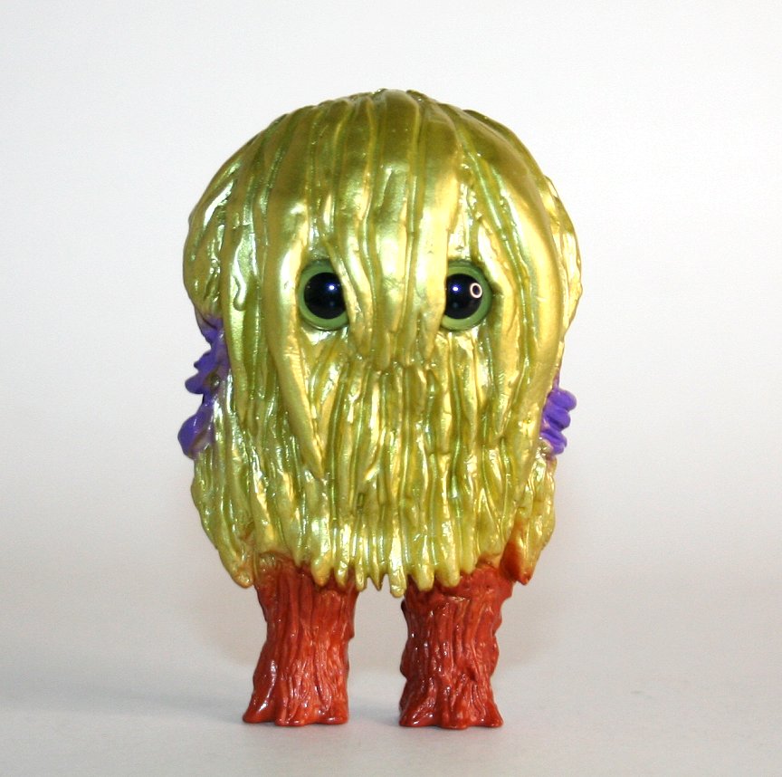 Monstock Golden Mini Borugogon