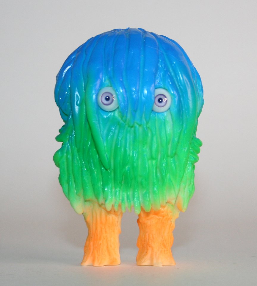 Monstock Orange Legged Mini Borugogon