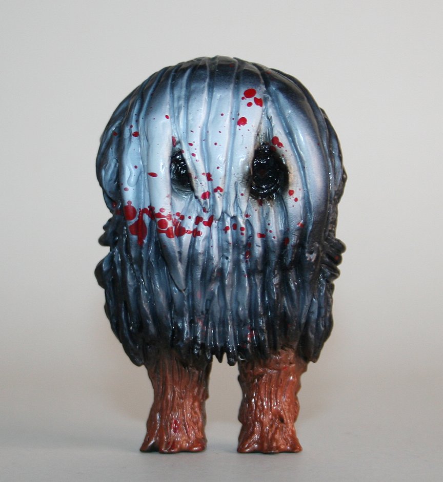 Monstock Redrum Mini Borugogon