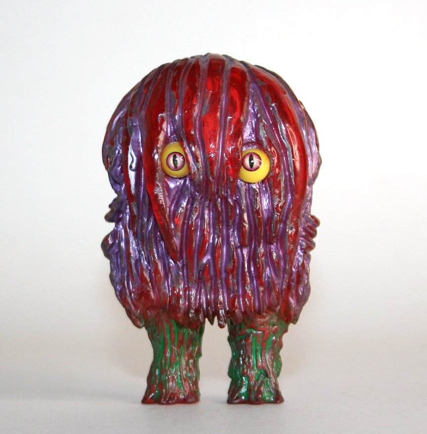 Monstock Yellow Eye Mini Borugogon