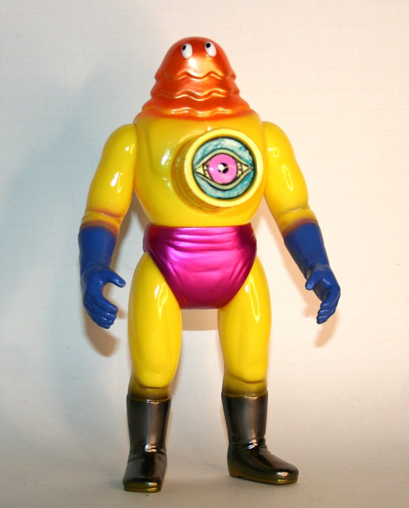 Motohiro Hayakawa Rifleman Yellow Brody