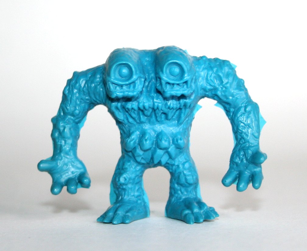 NerdOne Unpainted Blue Steregon Keshi