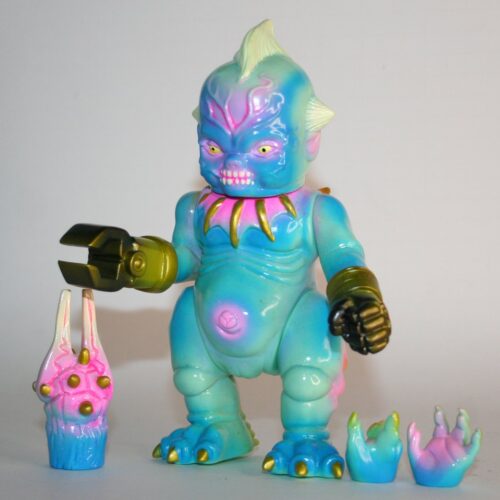 Paul Kaiju Buttercream Monster Child