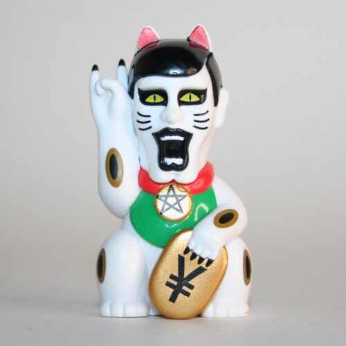 Punk Drunkers x Kitan Club Maneki Neko