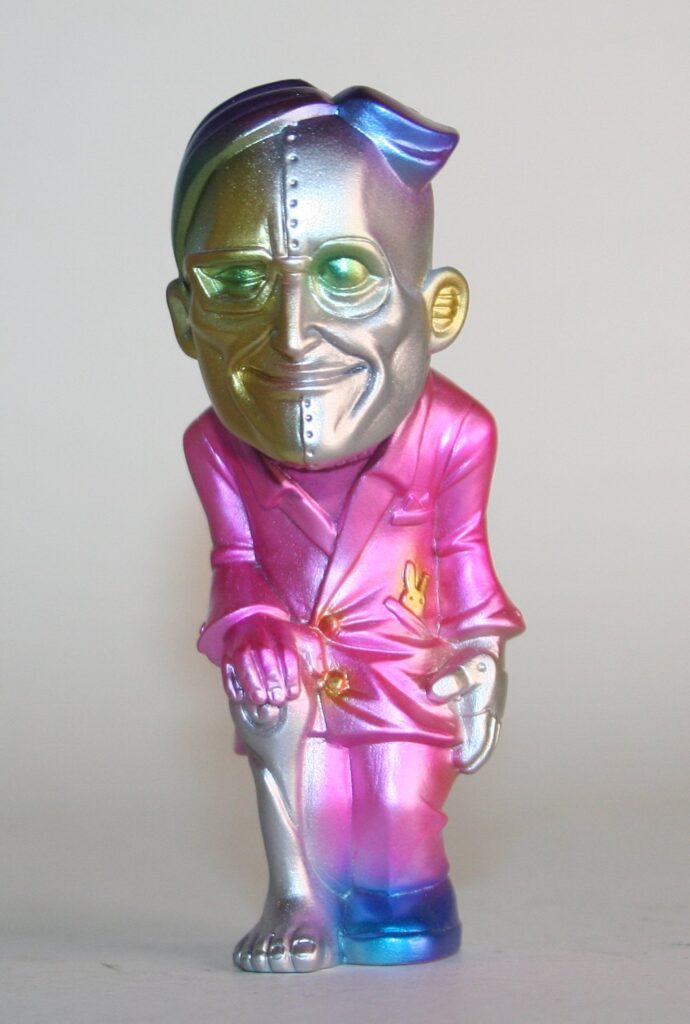 Restore Metallic Dr. K