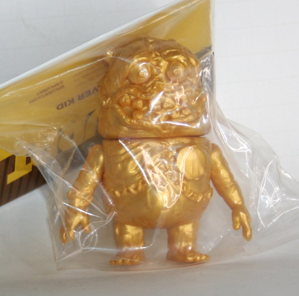 Splurrt Golden Cadaver Kid
