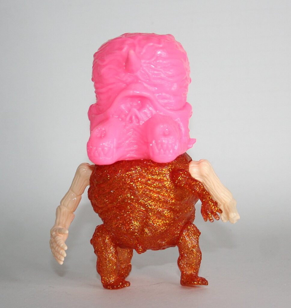 Splurrt Unpainted Cadaver Digger X Mash Up Monster