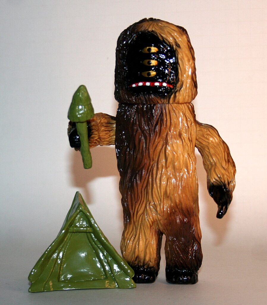 Staaaaaan AAA Toys 2nd Brown Bigwoot — Vicious Fun