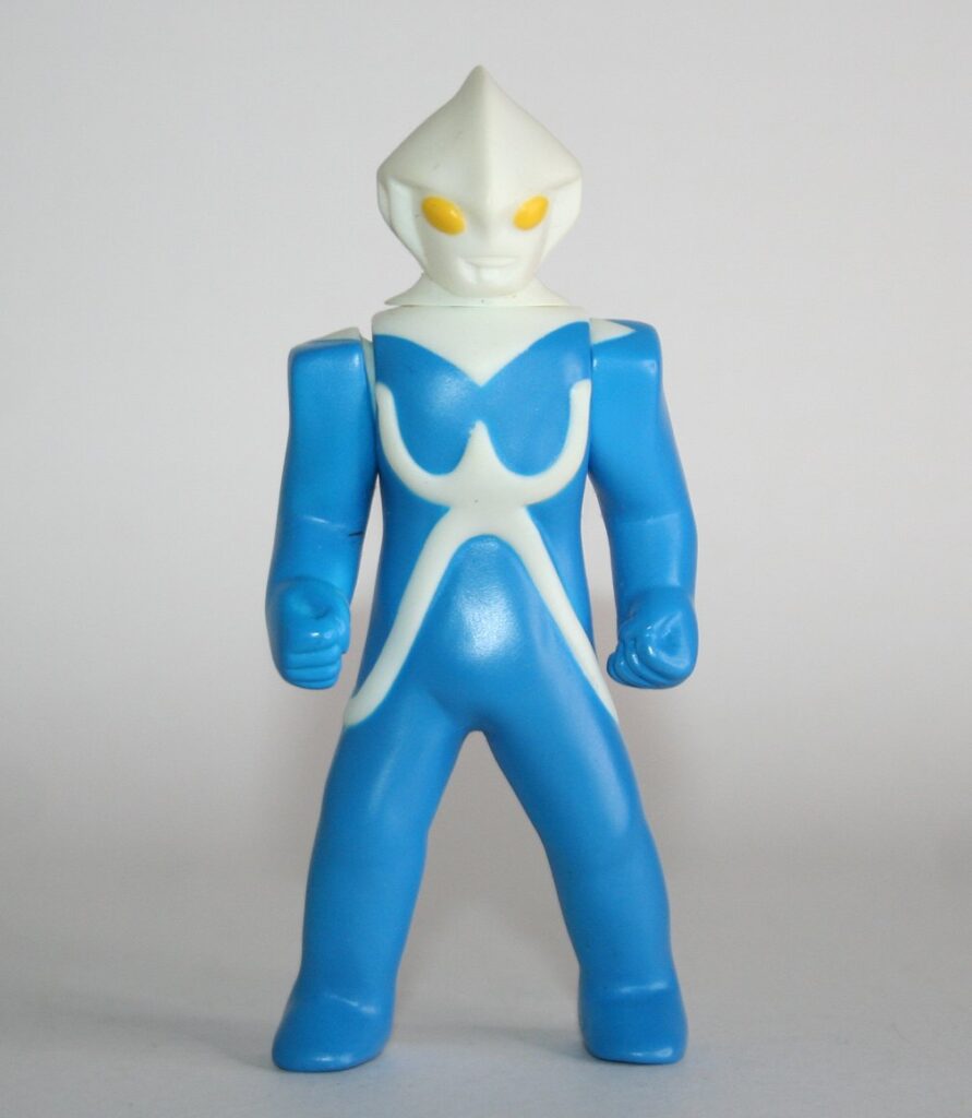 Sunguts Blue Closed Fist Aozora Hero Sunguts