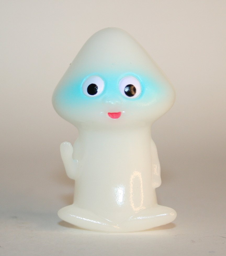 Sunguts White with Blue Mini Pris Matsutake Teacher