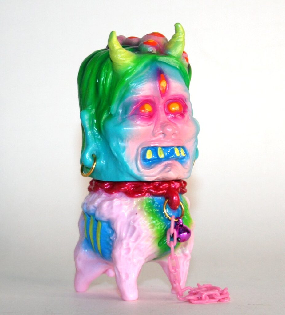 The Devils Kaiju Candy Land Growley