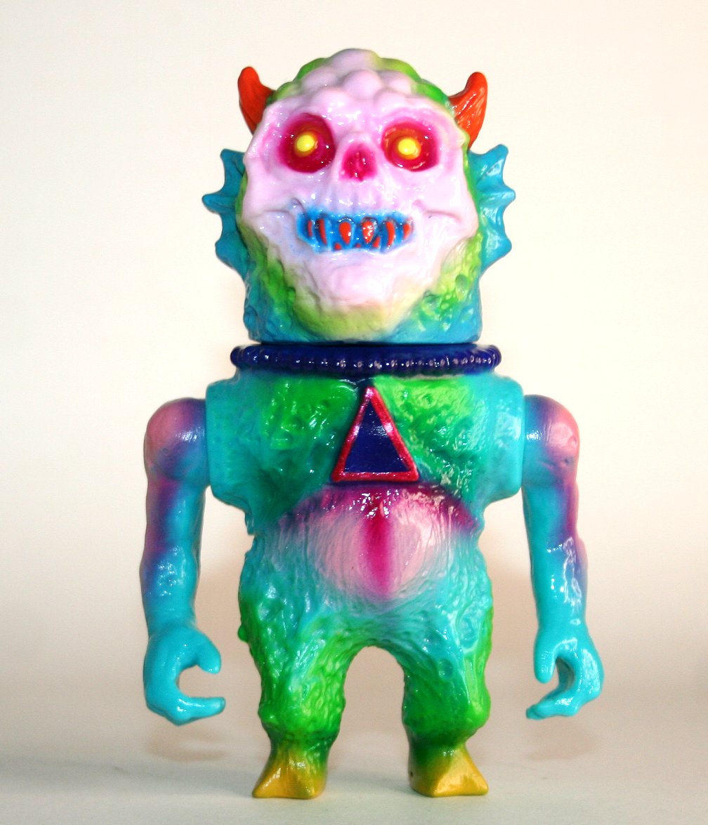 The Devils Kaiju Candy Land Seer