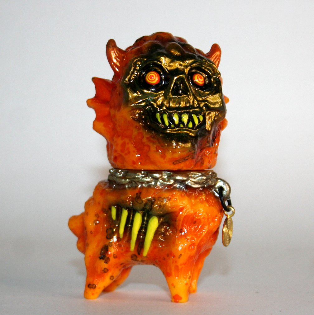 The Devils Kaiju Golden Dawn Aleister Growley