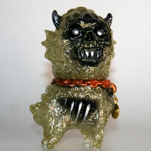 The Devils Kaiju Heavy Metal Alchemist Growley