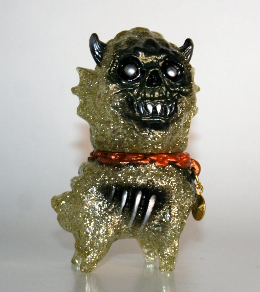 The Devils Kaiju Heavy Metal Alchemist Growley