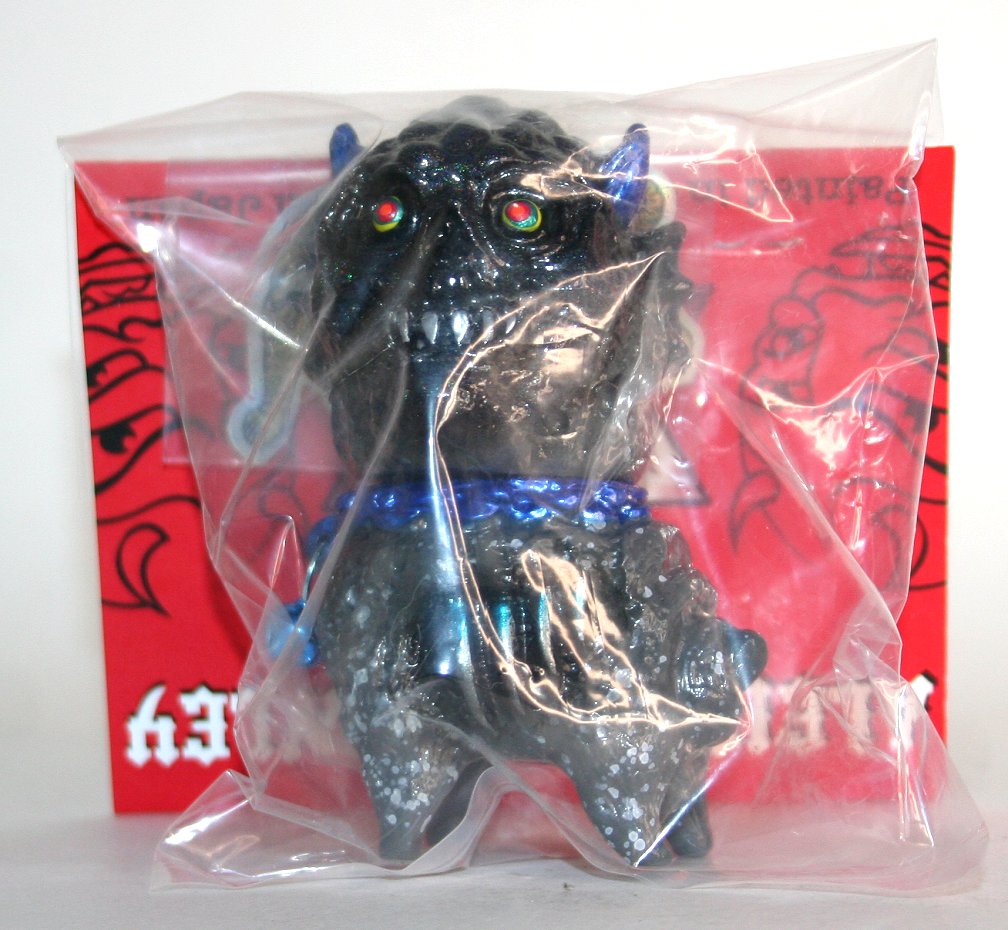 The Devils Kaiju Polar Pantera Aleister Growley