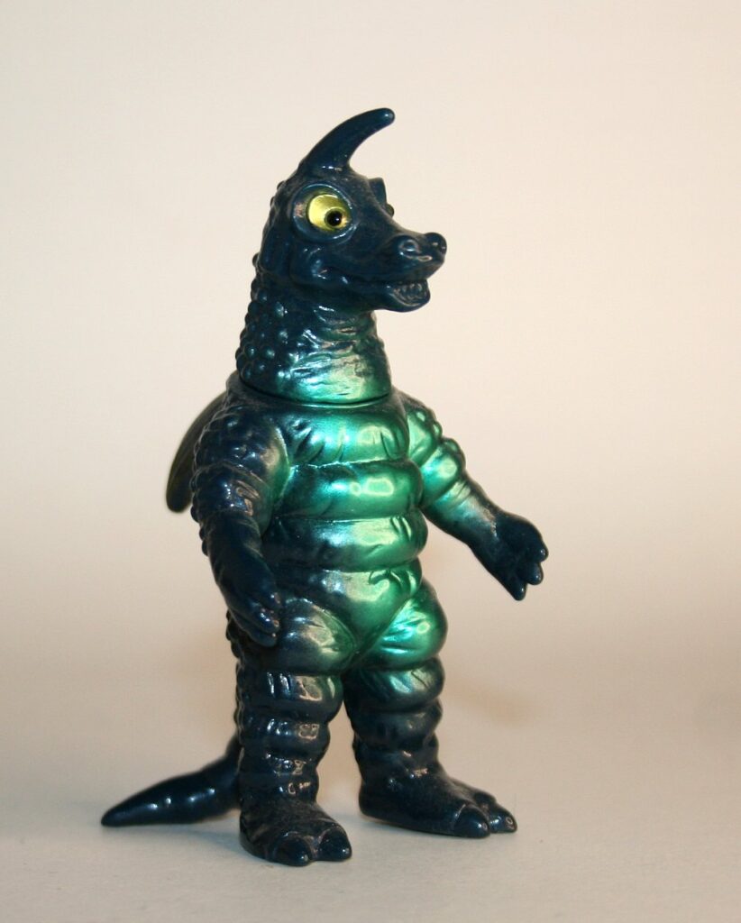 Tsuburaya Communications Mini Dark Blue Giras