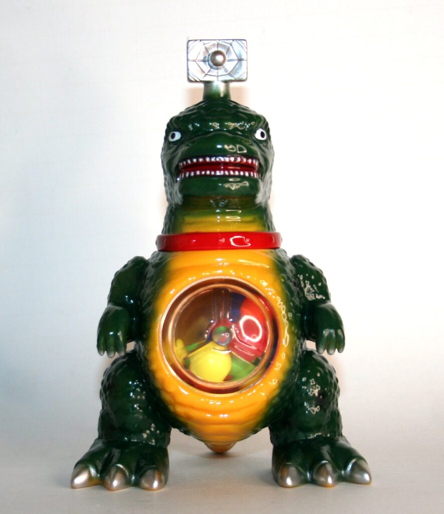 Ultra Jumbo Toy Yellow Jumbo Dino Dragon