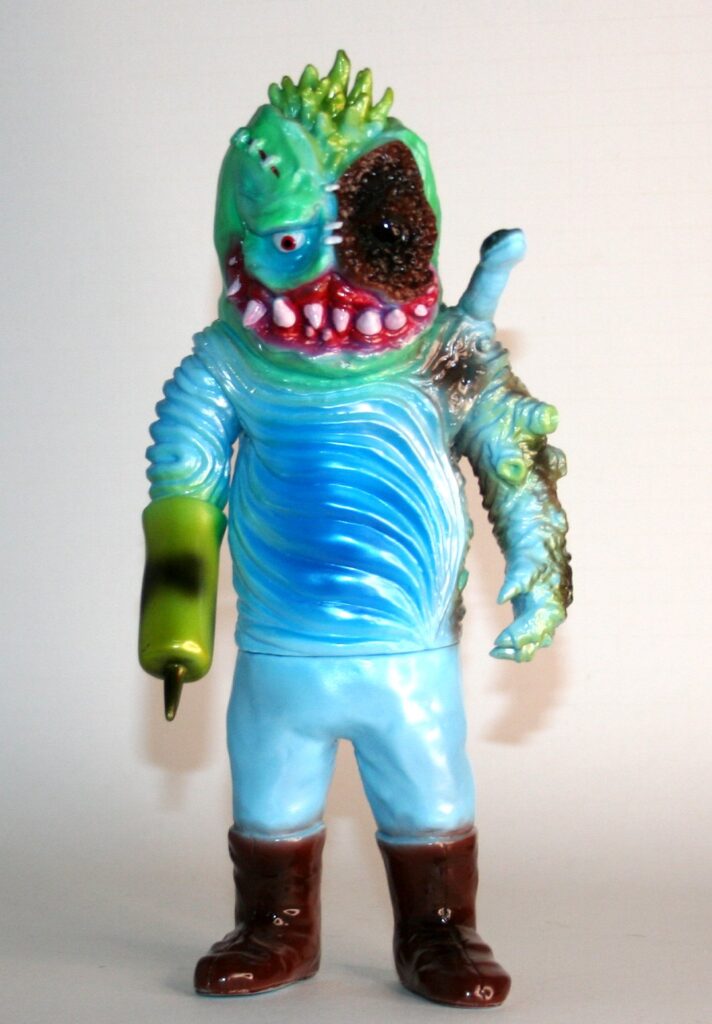Yamomark Blue Chinpira
