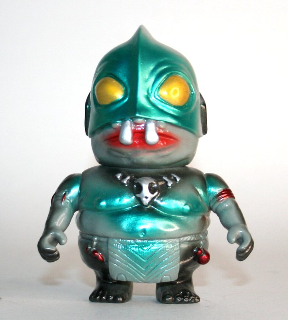 Atomica Exotica Grey Ultra Head Hunter