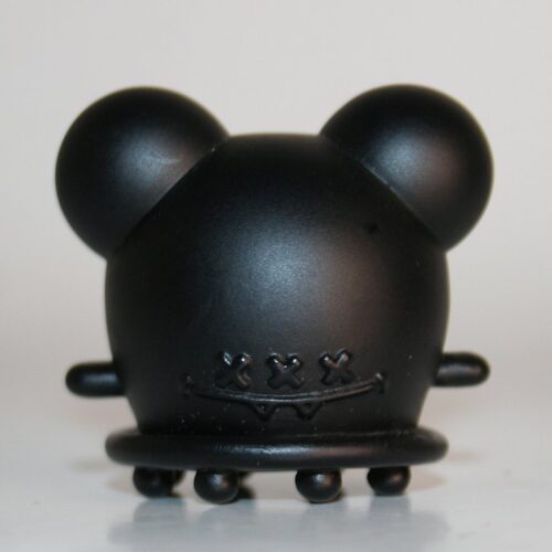 Buff Monster x Mindstyle Mini Ice Cream Black Triple X