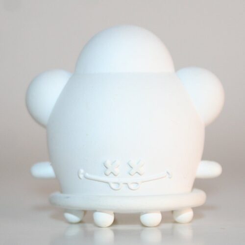 Buff Monster x Mindstyle Mini Ice Cream Coconut
