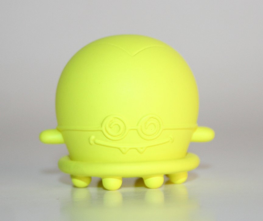 Buff Monster x Mindstyle Mini Ice Cream Lime Sherbet