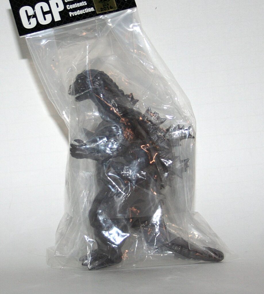 CCP Mid Size 1954 Brown First Godzilla