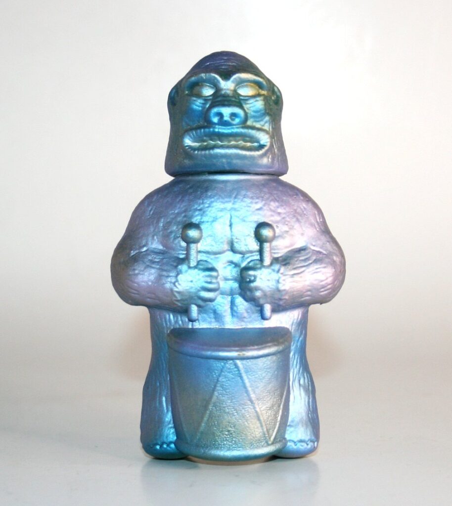 Chazbro Toys Arctic Bang Kong